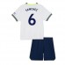 Billige Tottenham Hotspur Davinson Sanchez #6 Hjemmetrøye Barn 2022-23 Kortermet (+ korte bukser)